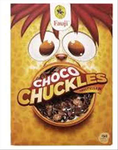 Picture of FAUJI MULTIGRAIN CHOCO CHUCKLES 150GM 