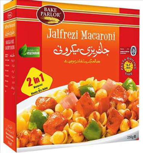 Picture of BAKE PARLOR JALFREZI MACKRONI 250GM