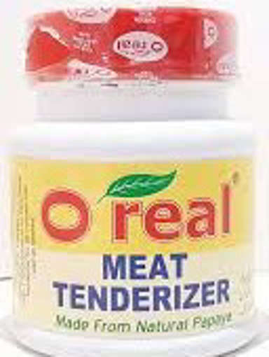Picture of O'REAL MEAT TENDERIZER 100GM