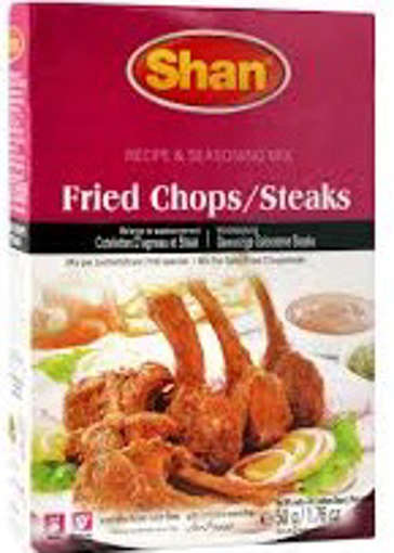 Picture of SHAN FRIED CHOPS-STEAKS 50G