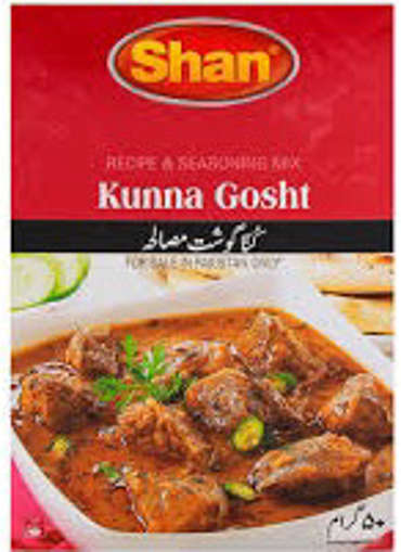 Picture of SHAN KUNNA GOSHT 50GM