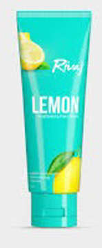 Picture of RIVAJ UK FACE WASH LEMON EXTRACT 100 ML 