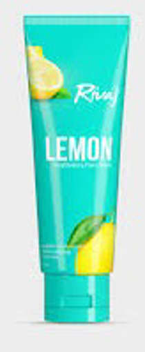 Picture of RIVAJ UK FACE WASH LEMON EXTRACT 100 ML 