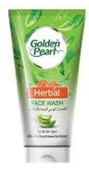 Picture of GOLDEN PEARL HERBAL FACE WASH 75ML 