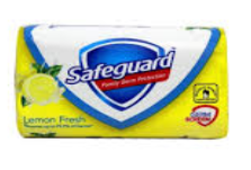 Picture of SAFEGUARD LEMON FRESH SOAP100GM