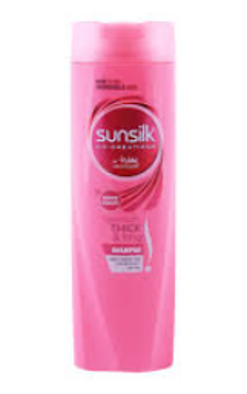 Picture of SUNSILK SHAMPO THICK &LONG 200ML