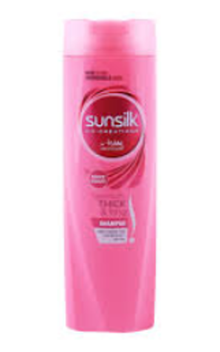 Picture of SUNSILK SHAMPO THICK &LONG 200ML