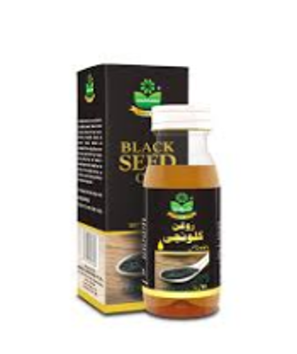 Picture of MARHABA BLACK SEED OIL 50ML
