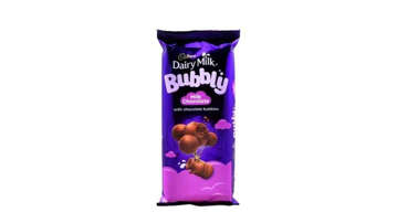 Picture of CADBURY DAIRY MILK BUBBLY 87G