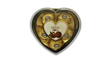 Picture of FERRY ROSE FLOWER CHOCOLATE 50G