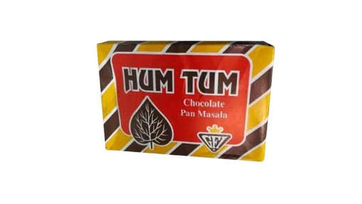 Picture of HUM TUM CHOCOLATEPAN MASALA 1PC