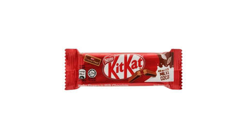 Picture of KITKAT 2FINGER CHOCOLATE 20.5G UK 1PC