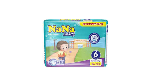 Picture of NANA DAIPERS XXL 26 PCS 6#
