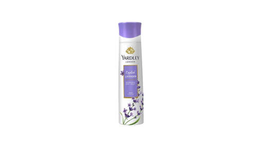Picture of YARDLEY BODY SPRAY ENGLISH LAVENDER 150ML 