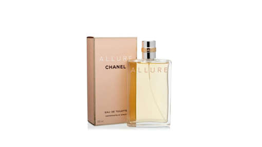 Picture of CHANNEL ALLURE PERFUME 100ML