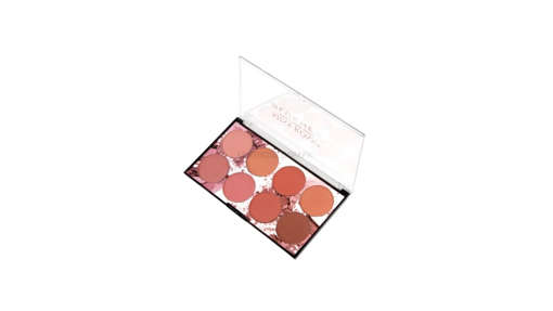 Picture of MISS ROSE BLUSH KIT 8 COLOR 7004-016N 1PC
