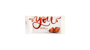 Picture of YOU MILK CHOCOLATE 