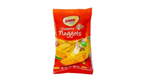 Picture of DAWN FROZEN NUGGET CHATPATA 750G