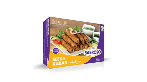 Picture of SABROSO GOLA KABAB E-P
