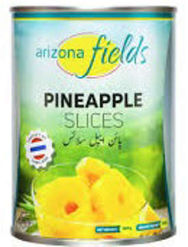 Picture of ARIZONA FIELDS PINEAPPLE SLICE 565G