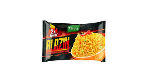 Picture of KNORR NODLES BLAZZING 102G