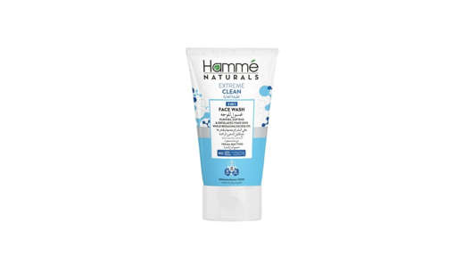 Picture of HAMME NATURAL EXTREME CLEAN FW 3IN1 100ML