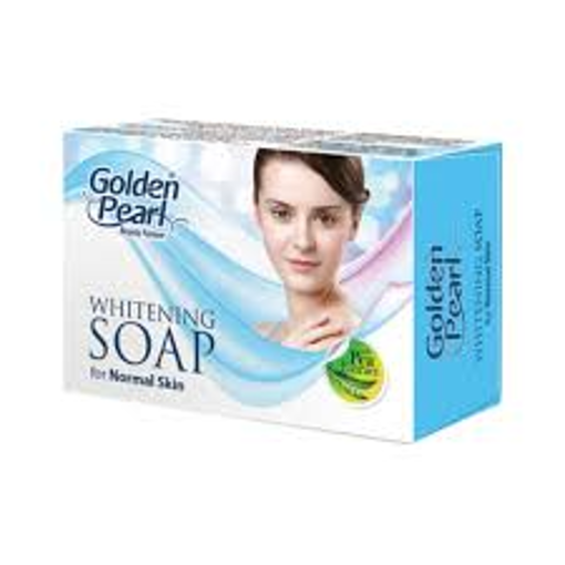 Picture of GOLDENPEARL SOAP WHITENING NORMAL SKIN 100GM
