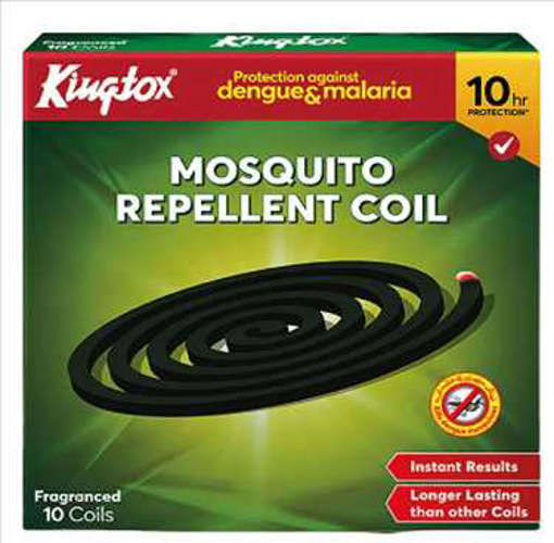 Picture of KINTOX COIL GREEN 10COIL