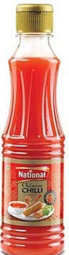 Picture of NATIONAL CHILLI SAUCE  300ML