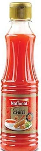 Picture of NATIONAL CHILLI SAUCE  300ML