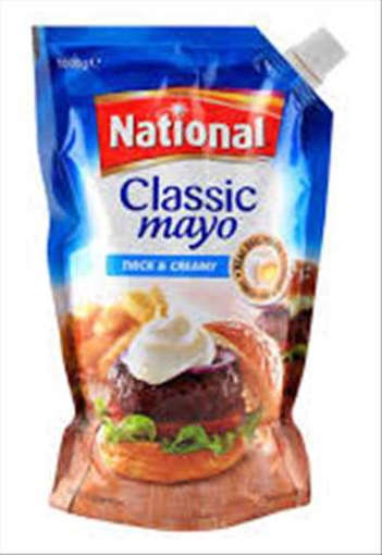 Picture of NATIONAL CLASSIC MAYO 1KG