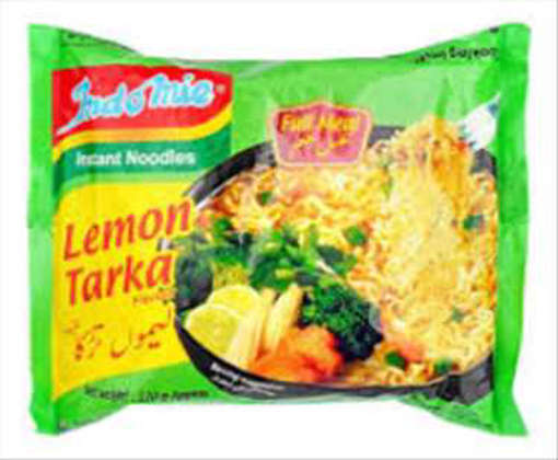 Picture of INDOMIE  LEMON TARKA 120G