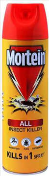 Picture of MORTEIN ALL ISECT KILLER 375ML