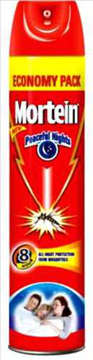 Picture of MORTEIN MOSQUITO KILLER PEACEFUL NIGHTS SPRAY 550M