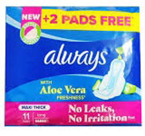 Picture of ALWAYS L 11 PADS 