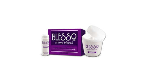 Picture of BLESSO CREME BLEACH 25GM 