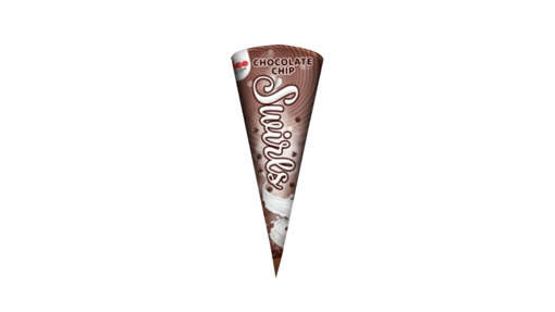 Picture of HICO CHOCOLATE CHIP CONE 100 ML 