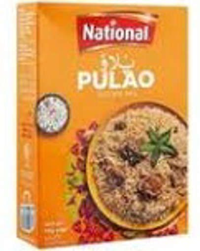 Picture of NATIONAL PULAO RECIPE 80GM