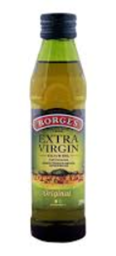 Picture of BORGES EXTRA VIRGIN OLIVE OIL 250ML