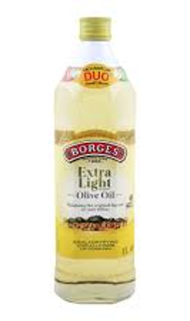 Picture of BORGES EXTRA LIGHT OLIVE OIL 1LTR