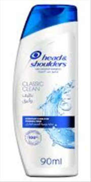 Picture of HEAD&SHOULDER SHAMPO CLASSIC CLEAN 90ML
