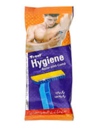 Picture of TREET HYGINE RAZER