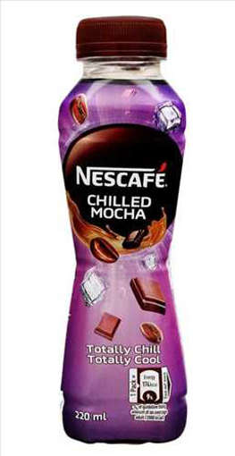Picture of NESCAFE CHILLED MOCHA COFFEE 220ML