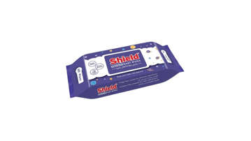 Picture of SHIELD BABY WIPES 