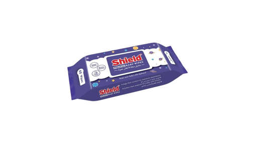 Picture of SHIELD BABY WIPES 