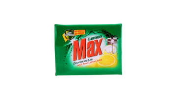Picture of MAX LEMON DISHWASH BAR 170GM