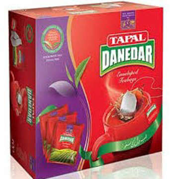 Picture of TAPAL DANEDAR ENVELOPED TEA BAGS 50PCS