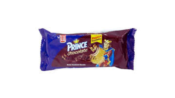 Picture of LU BIGGER & CREAMIER PRINCE CHOCOLATE 50GM 