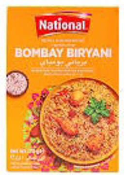 Picture of NATIONAL BOMBAY BIRYANI RECIPE 50GM