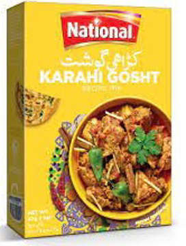 Picture of NATIONAL KARAHI GOSHAT RECIPE 50GM